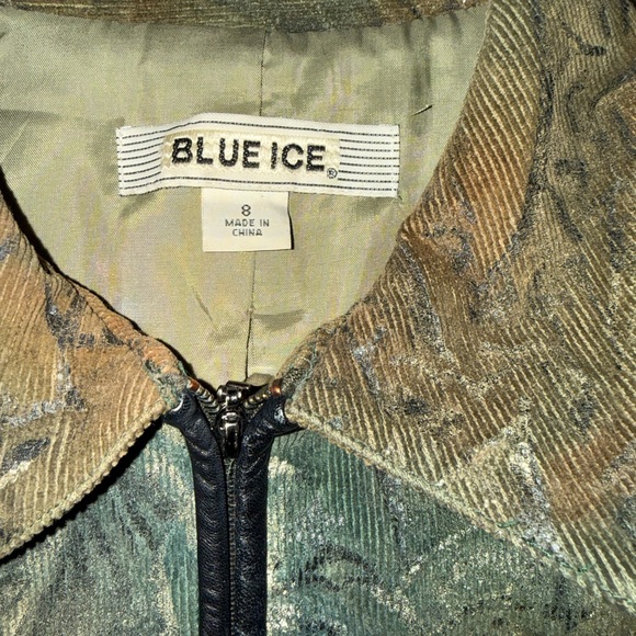 Blue Ice Jacket - Picture 4 of 5